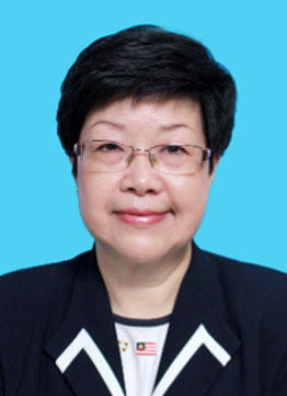 羅潤秀 Edith LAW