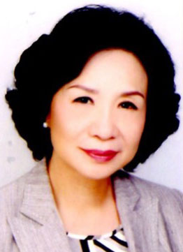 羅瞿惠芬 Margaret LO