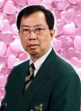 林昍 Benjamin H. LAM