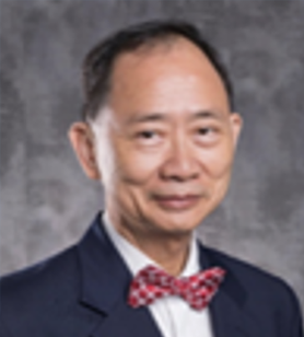 James Kong MH JP