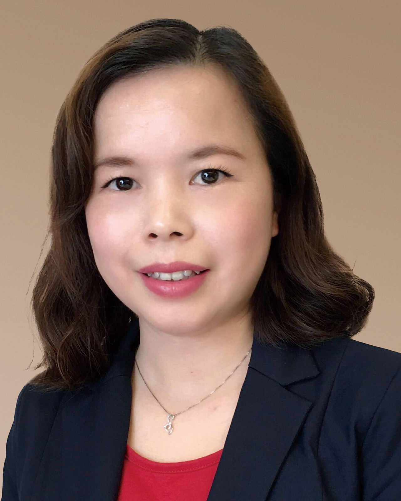 江秀娟 Daisy Jiang