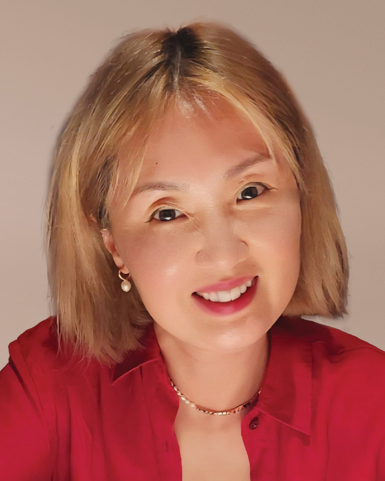 洪珊 Jade Ang