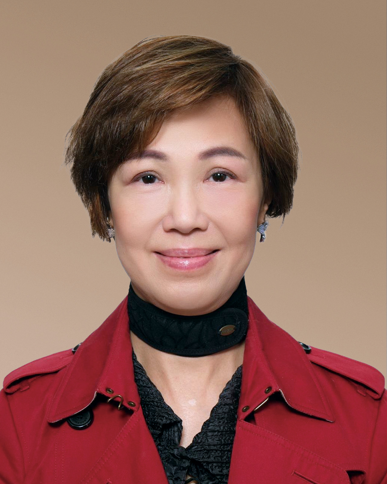陳許容 Priscilla Chan